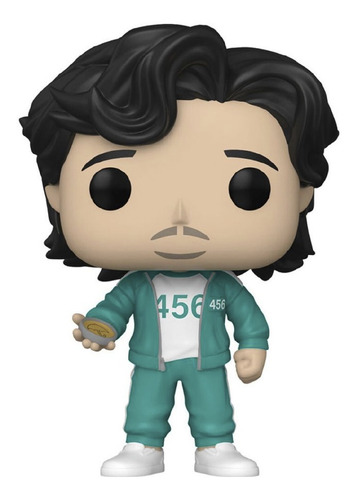 Funko Pop Squid Game - Seong Gi-hun 456