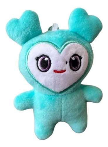 Llavero 12cm Peluche Colgante Lovely Twice Kawaii Kpop Korea