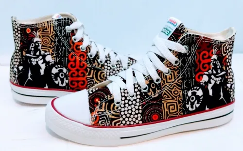 Tenis panam indio edicion outlet limitada precio