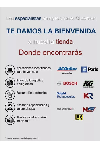 Kit Distribucion Dodge Ram 1500 Van 3.9l V6 1999 A 2003