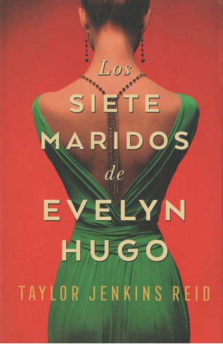 Libro Los Siete Maridos De Evelin Hugo