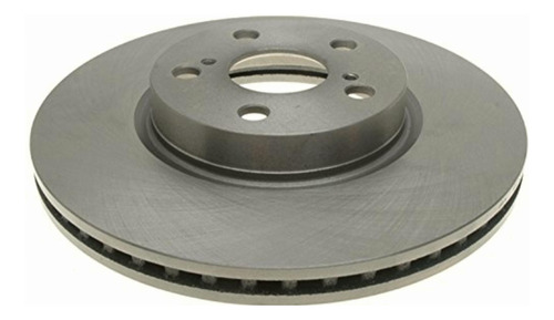 Acdelco Silver 18a2601a Rotor De Freno De Disco Delantero