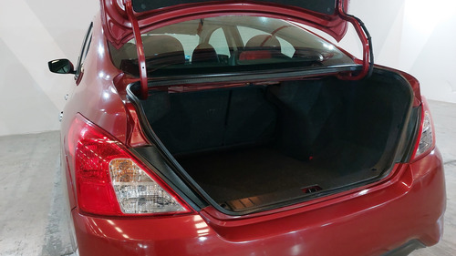 Nissan Versa 1.6 ADVANCE AUTO