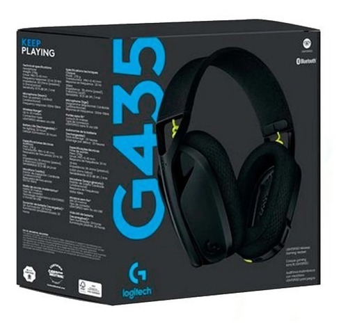  Auriculares  Inalámbricos G435 Lightspeed