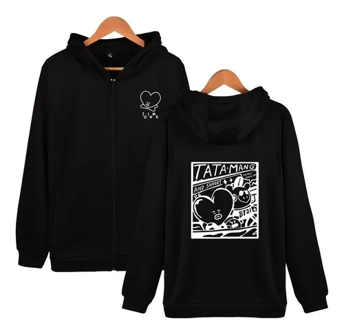 Taehyung moletom sales