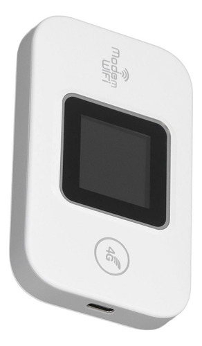 Enrutador Wifi Móvil 4g, Módem Lte, Desbloqueado, Portátil
