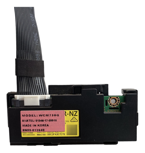 Placa Principal Tv Un50nu7400g Bn94-12964c (Usado)