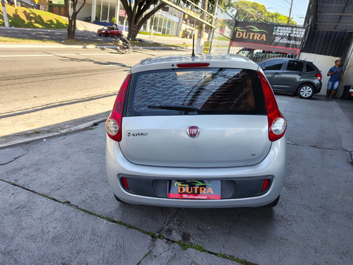 Fiat Palio 1.4 MPI ATTRACTIVE 8V FLEX 4P MANUAL