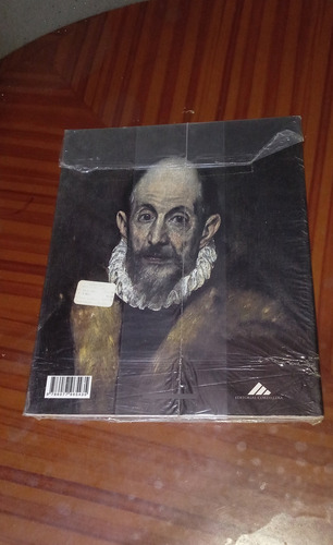 Libro El Greco - Maestros Del Arte - Colección Taschen
