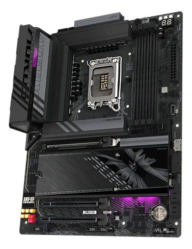 Mother Gigabyte (lga1851) Z890 A Elite Wifi7