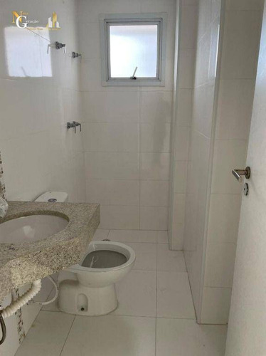 Imagem 20 de 21 de Apartamento Com 3 Dormitórios À Venda, 109 M² Por R$ 950.000,00 - Canto Do Forte - Praia Grande/sp - Ap4790