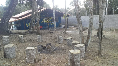Imagem 10 de 12 de Condominio Ibiuna 1.000 Mts Casa, Piscina, Churrasqueira!