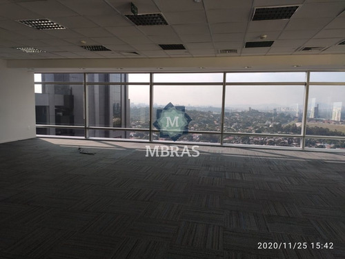 Imagem 7 de 15 de Oportunidade De Locação No E-tower Em Andar Alto Com Linda Vista - Mb10191