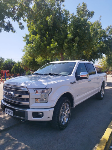 Ford F150 Platinum Cc 3.5L
