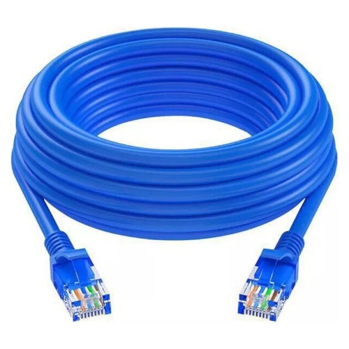 Cable De Parcheo Para Redes Ethernet 20 Metros 080-896