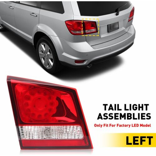 For 2011-2016 Dodge Journey R/t Outer Tail Light Lamp Dr Aab