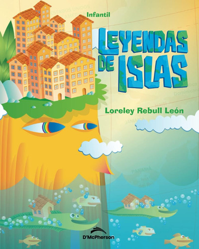 Libro: Leyendas De Islas (spanish Edition)