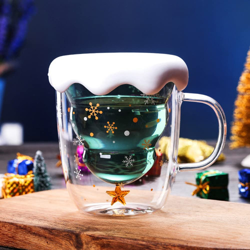 Nv Tazas Lindo De Navidad Taza, Taza De Té, Taza De Leche