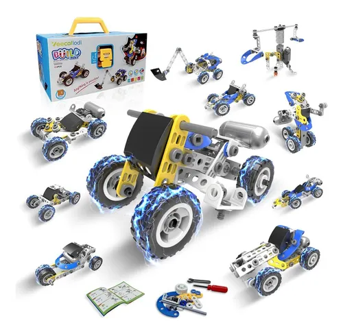 Juguetes stem 8 años sale