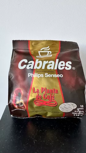 Cafe Cabrales Super Hd1280 Philips Senseo Capsula