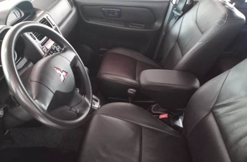 Pajero Tr4 2.0 Flex - 2010 - Automatico - 4x4