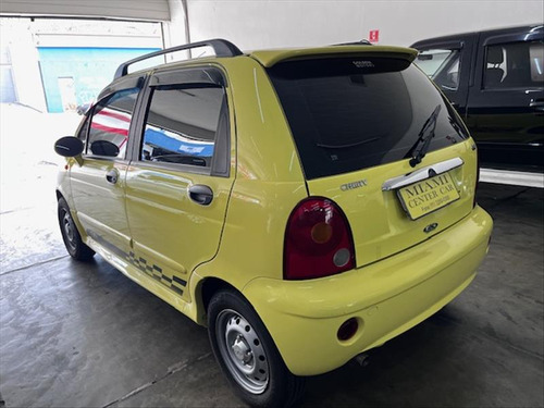 Chery QQ Qq 1.1 Gasolina 4p Manual