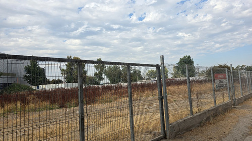 Terreno Para Todo Tipo De Construcción