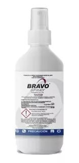 Bravo Spray Antipulgas 100 Ml Perros Y Caballos Halvet