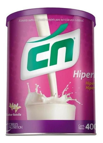 Cn Hiperplus Sin Sabor 400 G