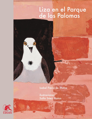 Liza En El Parque De Las Palomas (spanish Edition) 