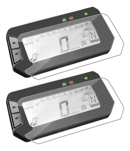 Película Protectora De Clúster Para Honda Crf300l Crf250l