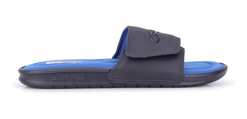 Olympikus Ojotas Lifestyle Hombre Melbourne Azul Marino Ras