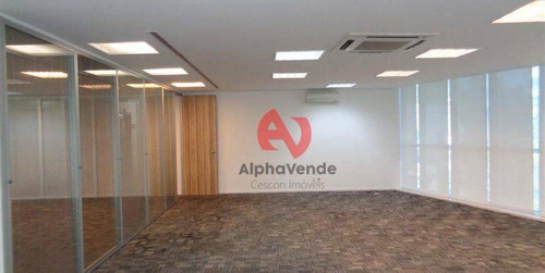 Prédio Comercial Para Locação,mono Usuario, Centro De Apoio I (alphaville), Santana De Parnaíba. - Pr0939