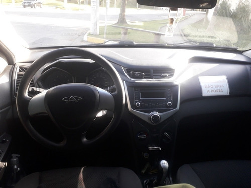 Imagem 6 de 15 de Chery Celer 2015 1.5 Act Flex 5p