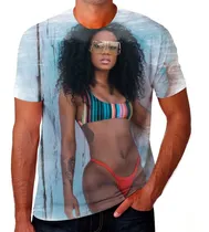 Comprar  Camiseta Camisa Mc Rebeca Cantora Funk Envio Rapido 03