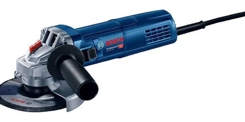 Esmerilhadeira Angular 5 Bosch 900w Gws 9-125 220v