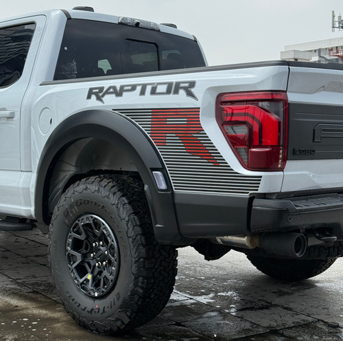 Ford Lobo Raptor 5.2 V8 R 4Wd At