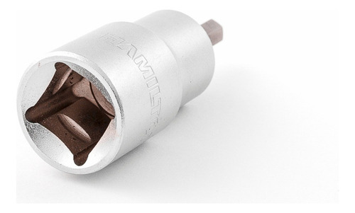 Tubo Bocallave Punta Hexagonal 6 Mm Enc 1/2 Hamilton Bph06
