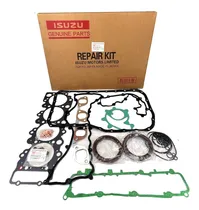 Comprar Juego Empacadura Isuzu Npr 4hg1 Turbo 4hf1 Sin Turbo 4bd1