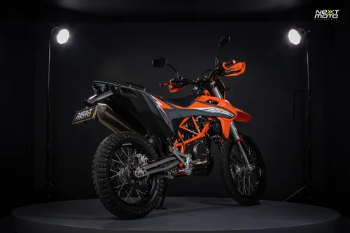 Ktm 690 Enduro