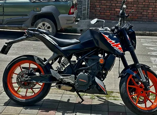 Duke 200