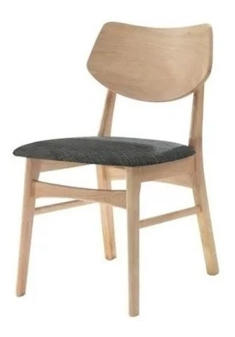 Silla Comedor Nordica Addison Pack 4 Unid