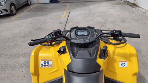 Cuatriciclo Can Am Outlander Max Dps 570 4x4
