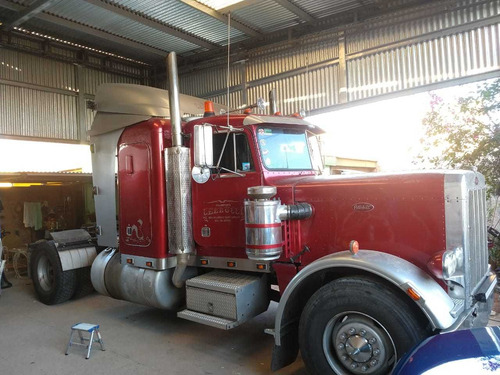 Peterbilt Clasicc