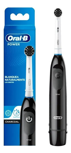 Cepillo Dental Eléctrico Oral-b Pro-salud Power 1 Unidad