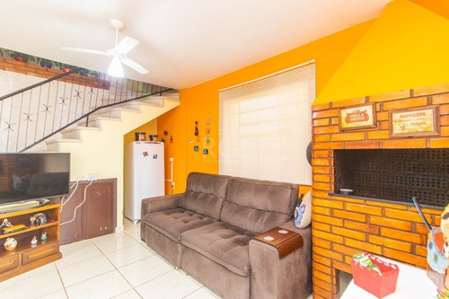 Casa Em Santa Tereza Com 3 Dormitórios - Ot7664