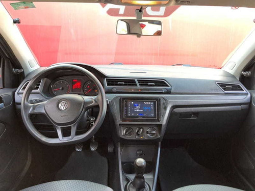 Imagem 8 de 14 de Volkswagen Voyage 1.6l Mb5 2019