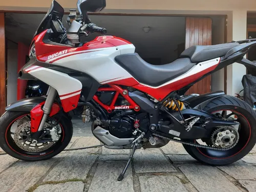 Ducati Multistrada 1200 MercadoLivre