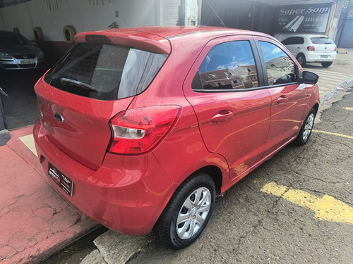 Ford Ka Ka 1.0 SE/SE Plus TiVCT Flex 5p