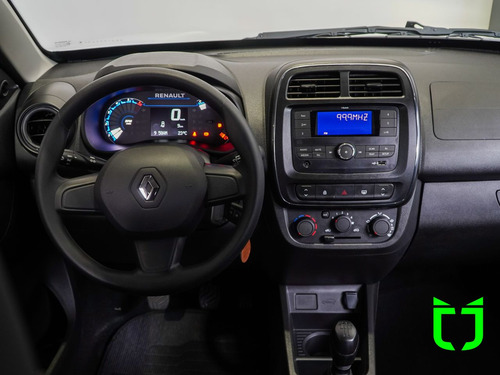 Renault Kwid 1.0 12V 4P SCE FLEX ZEN